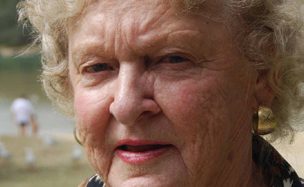 Fay Craigie died on January 30, days after she was found face-down on the floor of her Prosperine property. Fay Craigie died on January 30, days after she was found face-down on the floor of her Prosperine property.